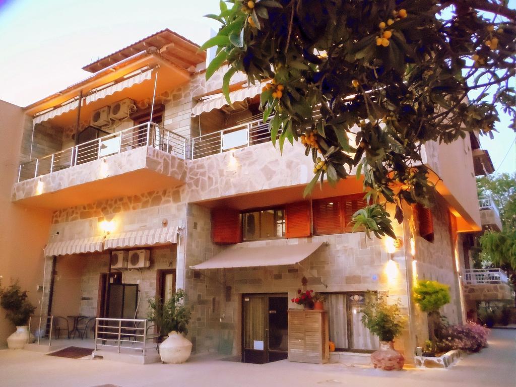 לימנאס Edelweiss Studios מראה חיצוני תמונה